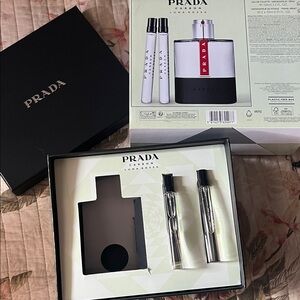 Prada carbon Luna Rossa